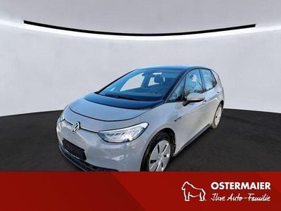 Gebraucht VW ID.3 Pro 107 kW (146 PS) 2022 Mondsteingrau Kleinwagen