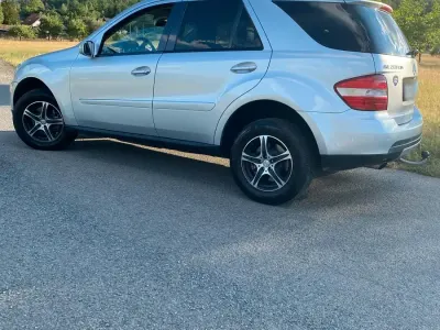 Gebraucht Mercedes ML280