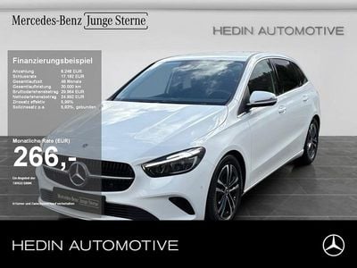 Usata Mercedes B200 Progressive 150 CV (110 kW) 2024 Bianco Monovolume