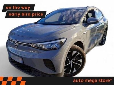 Gebraucht VW ID.4 Pro 125 kW (170 PS) 2022 Grau SUV