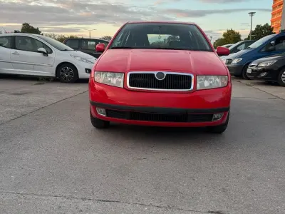 Gebraucht Skoda Fabia
