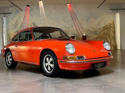 Blutorange Gebraucht 1968 Porsche 911 Coupé | 89.800 €