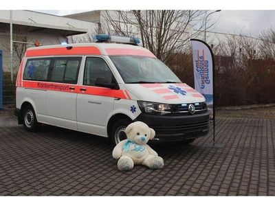 Gebraucht VW T6 150 PS (110 kW) 2016 Weiss (metallic) Van