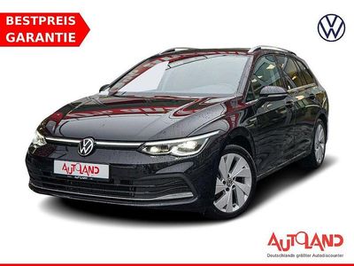 Schwarz Gebraucht 2022 VW Golf VIII Kombi | 24.990 € (Fairer Preis)
