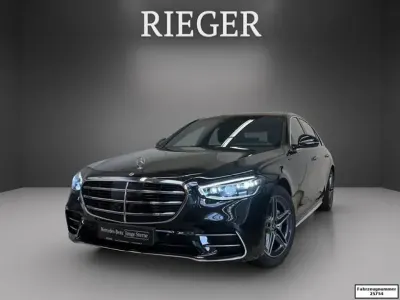 Gebraucht Mercedes S350