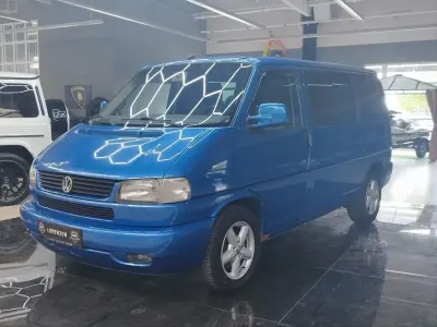Gebraucht VW T4