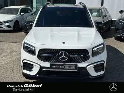Gebraucht Mercedes GLB200 150 PS (110 kW) 2025 SUV