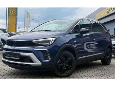 Usata Opel Crossland X Elegance 131 CV (96 kW) 2023 Blu SUV