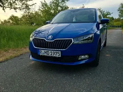 Gebraucht Skoda Fabia