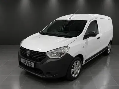 Gebraucht Dacia Dokker Express Essentiel 102 PS (75 kW) 2019 Weiß Van