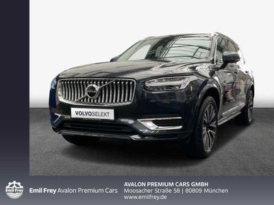 gebraucht Volvo XC90 T8 AWD Recharge Geartronic