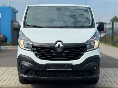 Gebraucht Renault Trafic