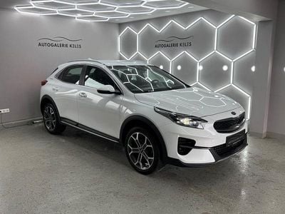 Gebraucht Kia XCeed Spirit 105 PS (77 kW) 2021 Weiß SUV