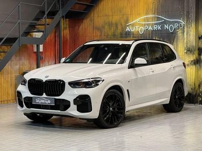 Second-hand BMW X5 M Sport 286 CP (210 kW) 2022 Alb SUV