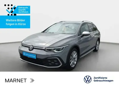 Używany VW Golf Alltrack