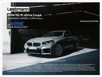 Gebraucht BMW M2