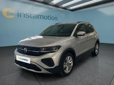 Ny VW T-Cross 116 HK (85 kW) 2026 Sølv SUV