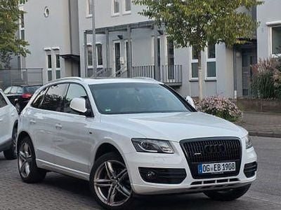 Gebraucht Audi Q5 Sport 239 PS (175 kW) 2011 Weiß SUV