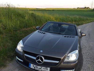 Mercedes SLK200