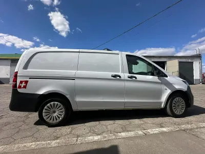 Gebraucht Mercedes Vito