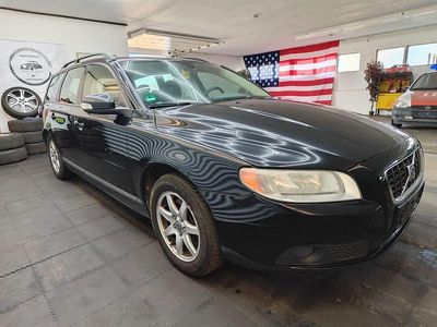 Gebraucht Volvo V70 185 PS (136 kW) 2007 Schwarz Kombi