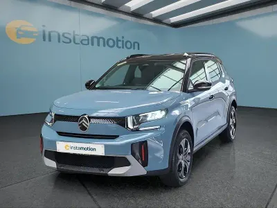 Gebraucht Citroën C3 Aircross 145 PS (106 kW) 2025 Blau SUV