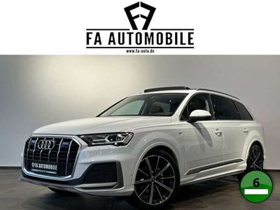 gebraucht Audi Q7 50 TDI Line