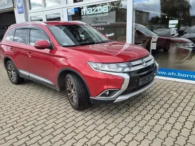 Gebraucht Mitsubishi Outlander