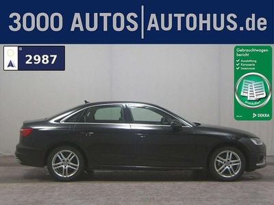 Usata Audi A4 Advanced 204 CV (150 kW) 2022 Nero Berlina