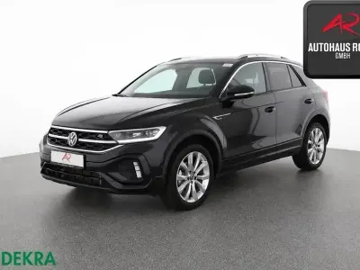 Gebraucht VW T-Roc