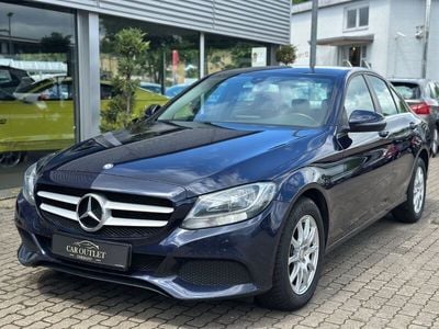 Mercedes C220
