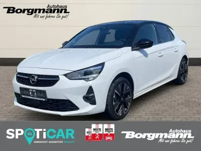 Brugt Opel Corsa-e GS Line 100 kW (136 HK) 2022 Hvid Hatchback