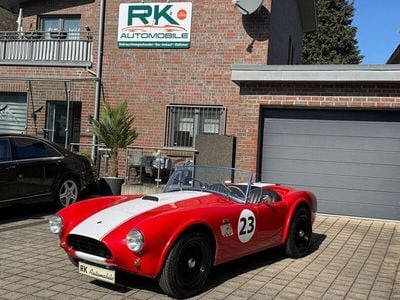 Rot Gebraucht 1967 AC Cobra Cabrio | 45.000 €