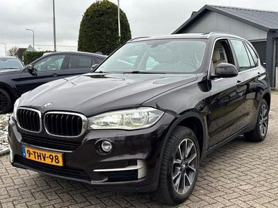 Gebraucht BMW X5 Sport Line 218 PS (160 kW) 2014 Braun SUV
