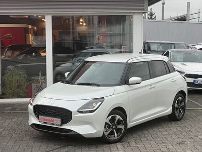Nuova Suzuki Swift Comfort+ 83 CV (61 kW) 2025 Bianco Utilitaria
