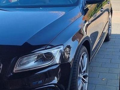 Gebraucht Audi SQ5 313 PS (230 kW) 2015 Schwarz SUV