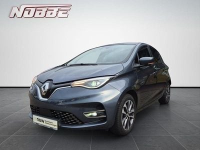 Grau Gebraucht 2021 Renault Zoe Intens Kleinwagen | 15.990 € (Etwas zu teuer)