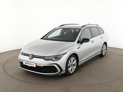 Gebraucht VW Golf VIII R-line 150 PS (110 kW) 2021 Grau Kombi
