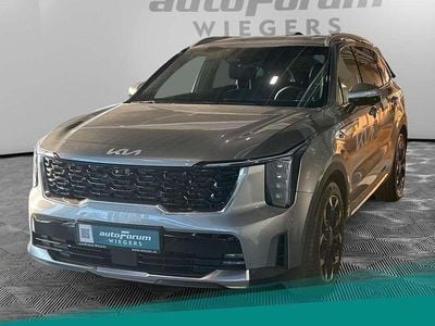 Neu Kia Sorento Platinum 193 PS (141 kW) 2026 (klg) steel grey met. SUV