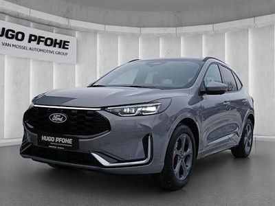 Gebraucht Ford Kuga ST-Line X 186 PS (136 kW) 2024 Solar silver metallic SUV