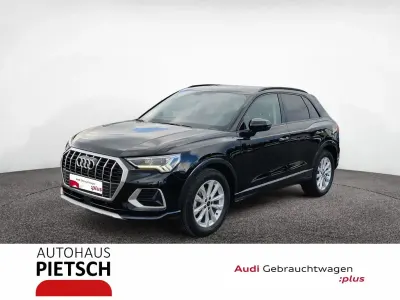 Gebraucht Audi Q3 Ambiente 150 PS (110 kW) 2025 Mythosschwarz metallic SUV