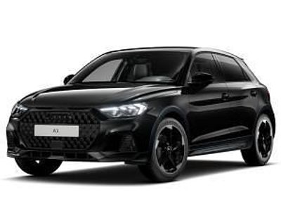 Neu Audi A1 116 PS (85 kW) 2026 Schwarz (mythosschwarz) SUV