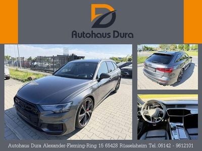 Second-hand Audi S6 Sport 344 CP (253 kW) 2022 Gri Break