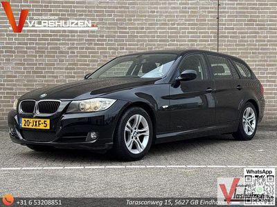 Gebraucht BMW 316 122 PS (89 kW) 2009 Schwarz Kombi