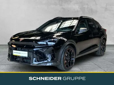 Ny Cupra Formentor VZ 390 HK (286 kW) 2026 Sort SUV