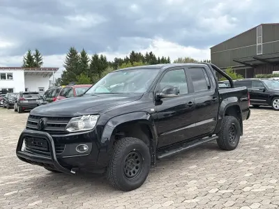 Używany VW Amarok