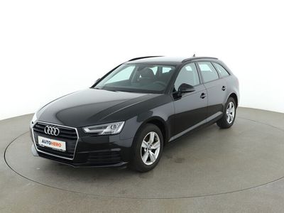 gebraucht Audi A4 2.0 TDI, Diesel, 19.100 €