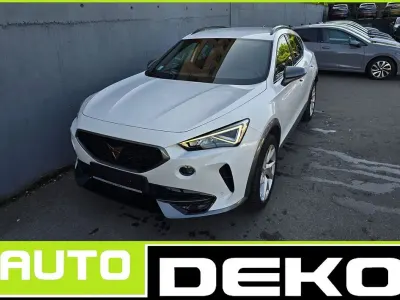 Używany Cupra Formentor 150 KM (110 kW) 2022 Biały SUV