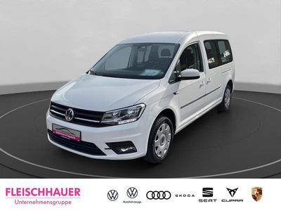 Gebraucht VW Caddy Maxi Trendline 102 PS (75 kW) 2020 Van / Kleinbus