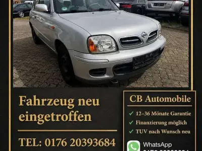 Usata Nissan Micra